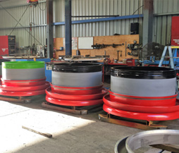 Earthmover Rim manufacturer